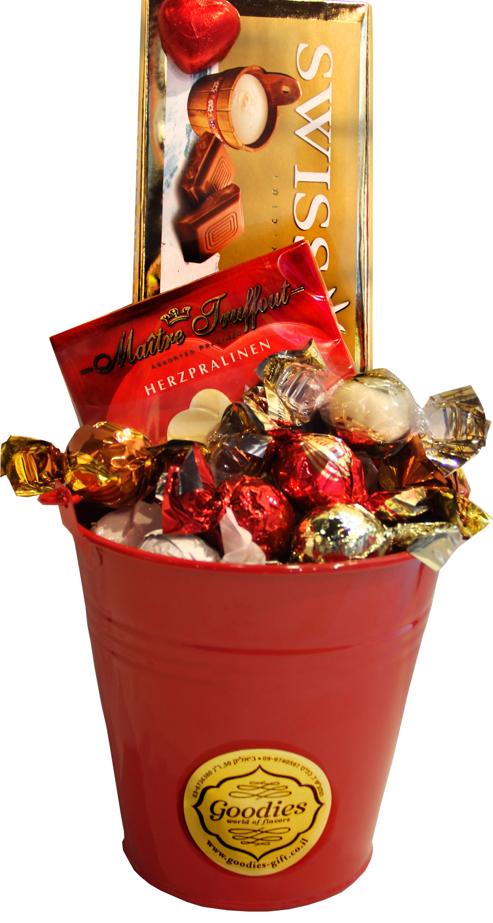 מתנות לועדי עובדים