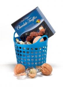 שוקולד גורמה מהסטנדרט הגבוה של גודיס שוקולד גורמה