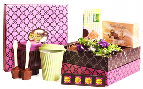 חבילות ליולדת